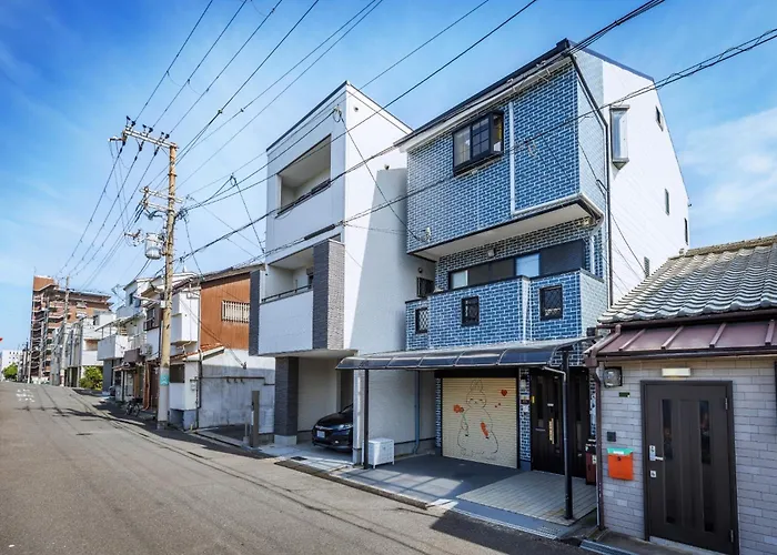 Osaka - House - Vacation Stay 16963